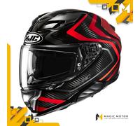 Casco moto Integrale HJC F71 CARBON NEVIO MC1 - M