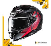 Casco moto Integrale HJC F71 CATOS MC1 - S