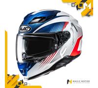 Casco moto Integrale HJC F71 CATOS MC21 - S