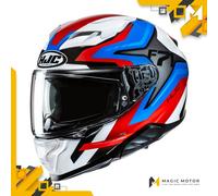 Casco moto Integrale HJC F71 FES MC21 - S