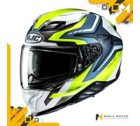 Casco moto Integrale HJC F71 FES MC3HSF - XL