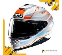 Casco moto Integrale HJC i71 IORIX MC27 - M