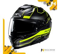 Casco moto Integrale HJC i71 IORIX MC3HSF - XXL