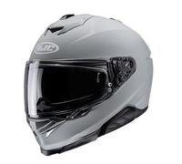 HJC i71 Casco, grigio, taglia L per maschi