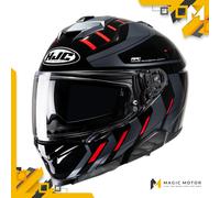 Casco moto Integrale HJC i71 SIMO MC1 - M