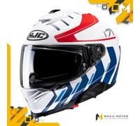 Casco moto Integrale HJC i71 SIMO MC21SF - XS