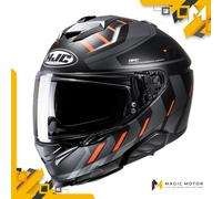 Casco moto Integrale HJC i71 SIMO MC6HSF - XS