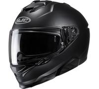Casco moto integrale HJC i71 Solid Semi Flat Black XL