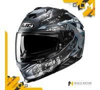Casco moto Integrale HJC i71 TAURUS MC5SF - L