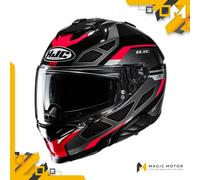 Casco Moto Integrale HJC i71 XL ZEST Nero Lucido