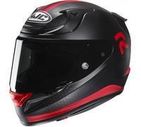 Casco moto integrale HJC RPHA 12 Enoth MC1SF nero-rosso L