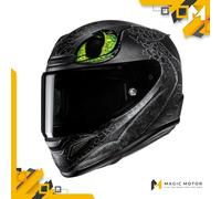 Casco Moto Integrale HJC RPHA 12 L DRAGON TRAINER SDENTATO TOOTHLESS II Nero
