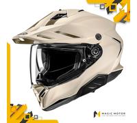 Casco moto Integrale HJC RPHA 60 SOLID SEMI FLAT SAND BEIGE - L