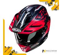 Casco moto Integrale HJC RPHA 60 SPIELBERG RED BULL MC21SF - XXL
