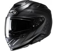 Casco moto integrale HJC RPHA 71 Mapos MC5SF nero 2XS
