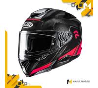 Casco moto Integrale HJC RPHA 72 CARBON CARBON FYNEX MC1 - XXL