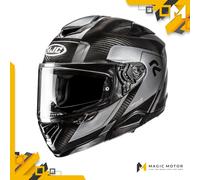 Casco moto Integrale HJC RPHA 72 CARBON CARBON FYNEX MC5 - XL