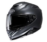 Casco moto integrale Hjc RPHA71 Semi Flat Anthracite