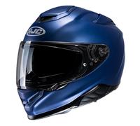 Casco moto integrale Hjc RPHA71 Semi Flat Metallic Blue