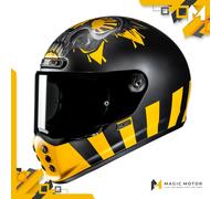 Casco moto Integrale HJC V10 CRANIA MC3SF - S