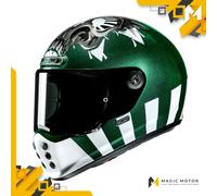 Casco moto Integrale HJC V10 CRANIA MC4 - L