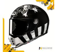 Casco moto Integrale HJC V10 CRANIA MC5 - L