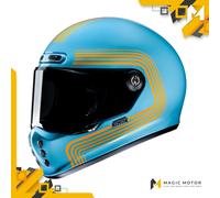 Casco moto Integrale HJC V10 FONI MC27 - M