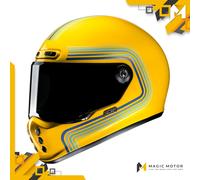 Casco moto Integrale HJC V10 FONI MC3 - S