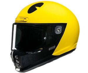 Casco moto integrale HJC V10 Pac-man Bandai Namco giallo XS