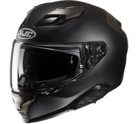Casco moto integrale in titanio HJC F71 Solid XS