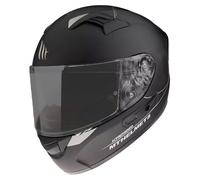 Casco moto integrale MT Kre SV nero opaco Saldi XL