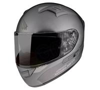 Casco moto integrale MT Kre SV Titanium Saldi XS