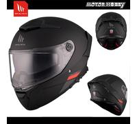 Mt Helmets Thunder 4 Sv Full Face Helmet Nero M