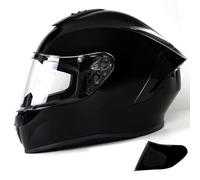Casco Moto Integrale Omologato ECE 22.06, Casco Moto da Corsa Integrale per Uomo Donna, Leggero e confortevole Quattro Stagioni per Scooter Ciclomotori Motocross Street Racing