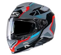Casco Moto Integrale Pim Evo HJC RPHA 71 Hapel MC21 Lucido