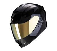 Casco moto integrale Scorpion EXO-1400 EVO II Air Solid nero Saldi XL