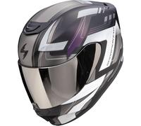 Casco moto integrale Scorpion EXO-391 Captor nero opaco camaleonte Saldi XL