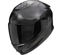 Casco moto integrale Scorpion EXO-GT SP Air SOLID nero perla opaco L