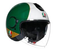 Casco Moto Jet Agv ETERES AGO 1 GIACOMO AGOSTINI