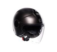 CASCO MOTO JET AGV ETERES MONO MATT ASFALTO GREY M