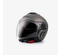 Casco Blauer DEMI JET - DJ01 MONO H80 TITANIO OPACO S