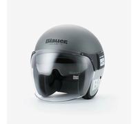 Blauer Pod 06 Casco Jet, grigio, taglia XS per maschi