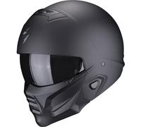 Scorpion Exo-combat Ii Convertible Helmet Nero XL