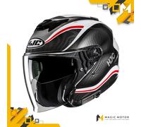 Casco moto Jet HJC i31 DEPE MC1 - XL