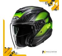 Casco moto Jet HJC i31 DEPE MC3HSF - XXL