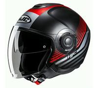 Casco Moto Jet HJC I40 N Dova MC1SF Opaco 171371
