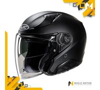 Casco moto Jet HJC RPHA 31 SOLID MATTE BLACK - XS