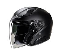 Casco Moto Jet HJC RPHA31 Solid Matte Black Opaco 140031