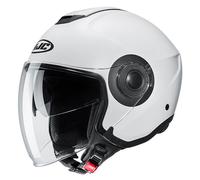 Casco Moto Jet i40N XSSMLXLXXL Bianco Solid