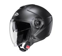 Casco Moto Jet i40N XSSMLXLXXL Nero Solid